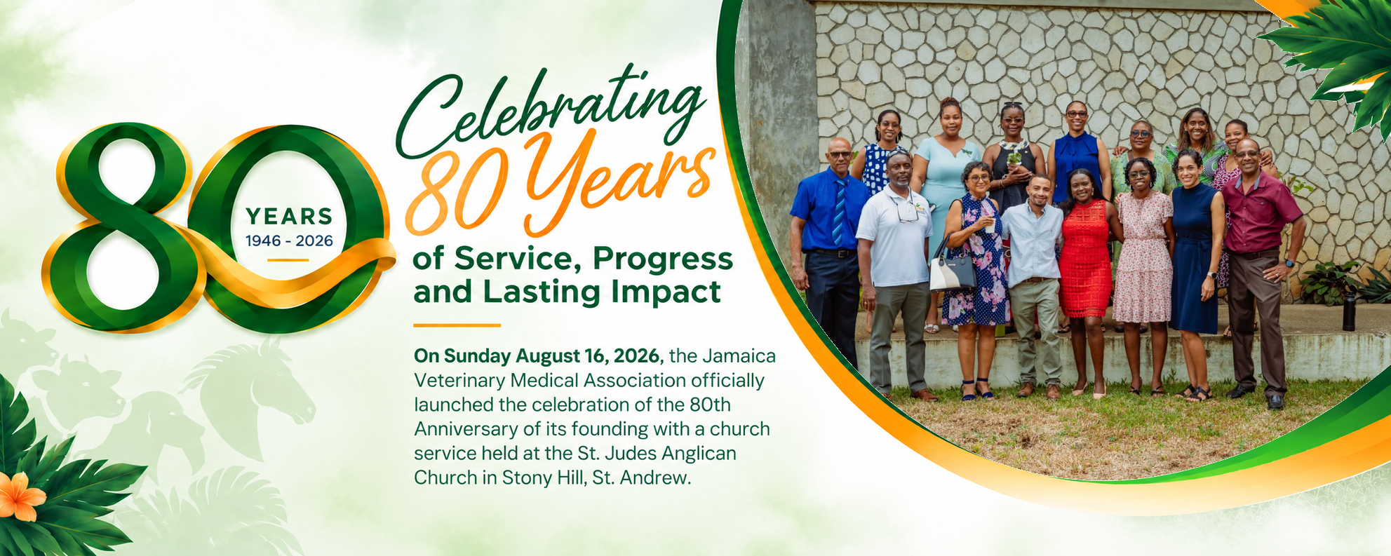 80 Years of Excellence